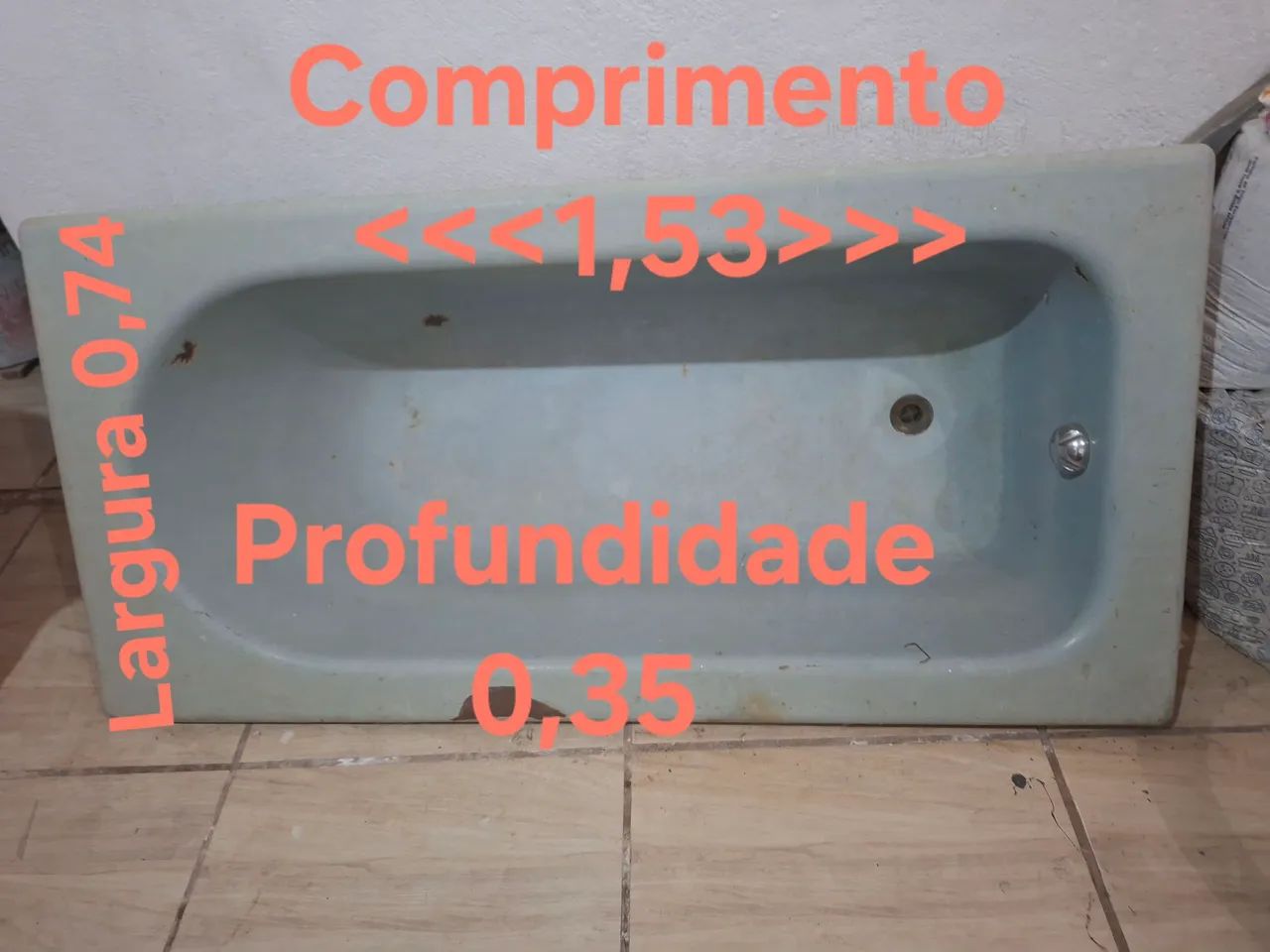 Banheira 