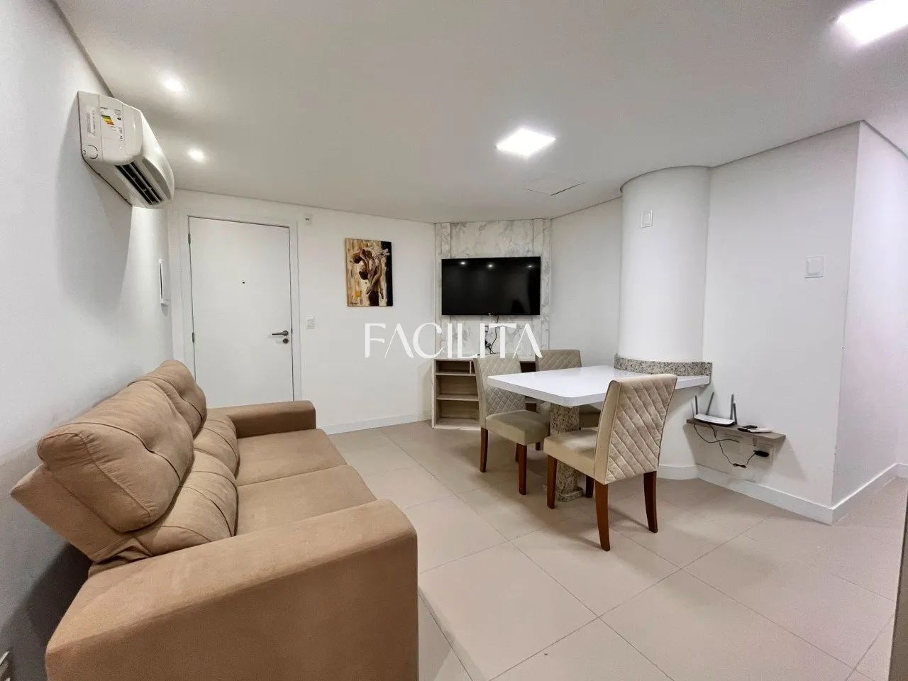 Apartamento com 1 quarto no bairro Agronômica, Florianópolis. - Foto 5