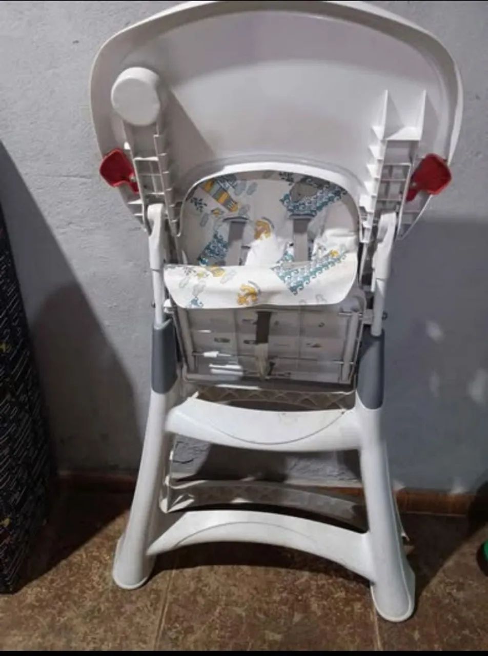 Cadeirinha de alimentação  - Foto 2