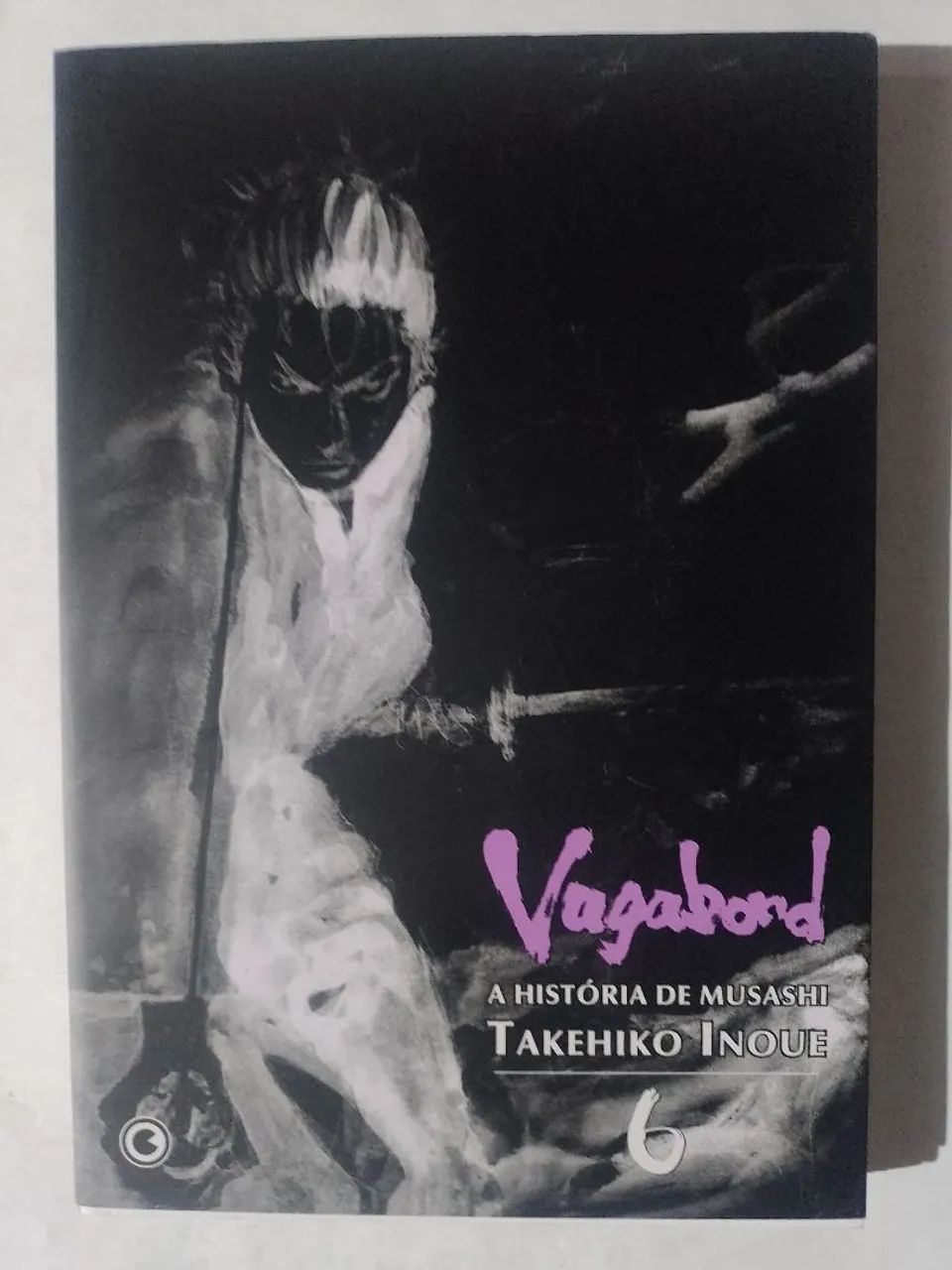 VAGABORD VOL 6 - ED. CONRAD