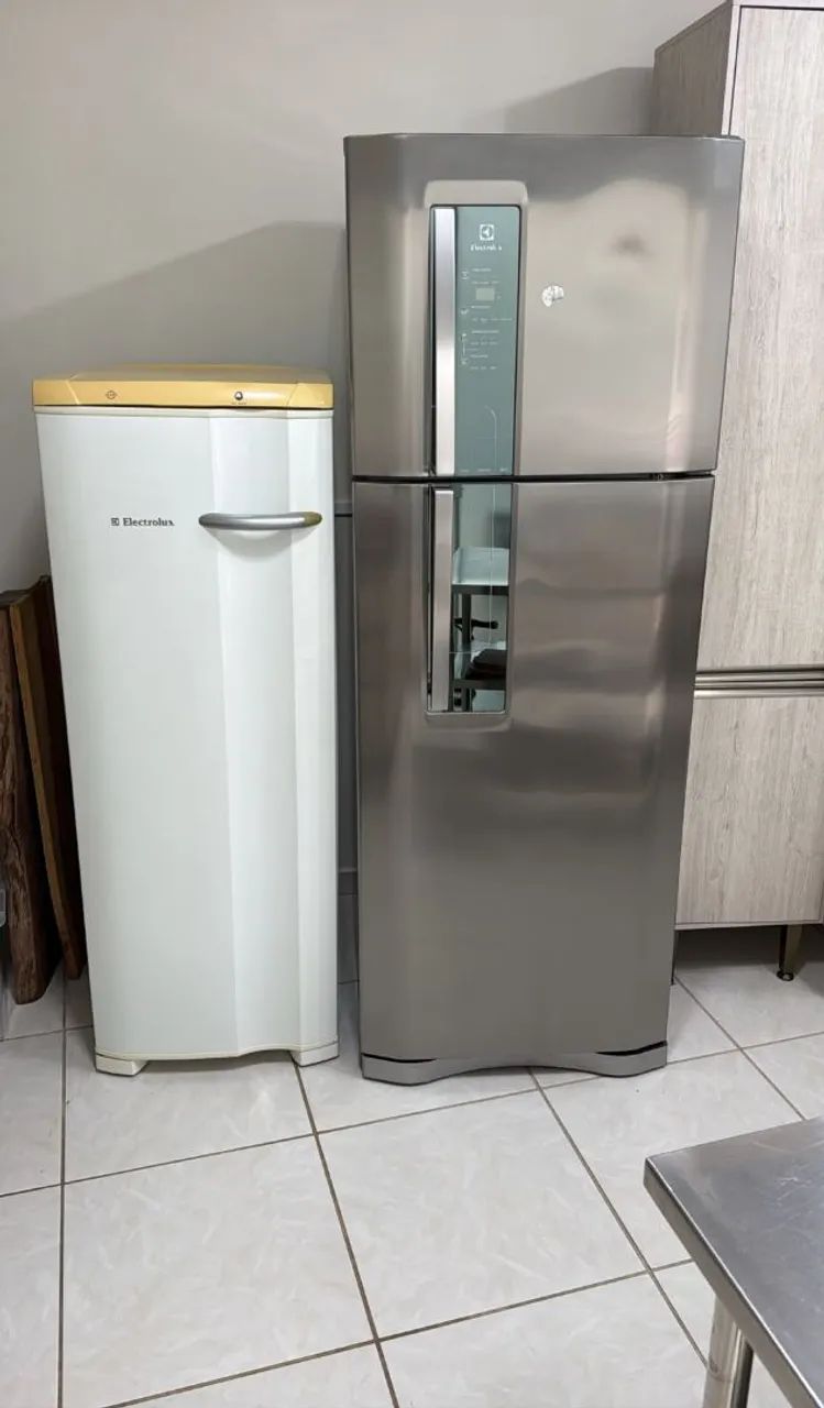 Freezer vertical Electrolux Fe22 - Foto 4