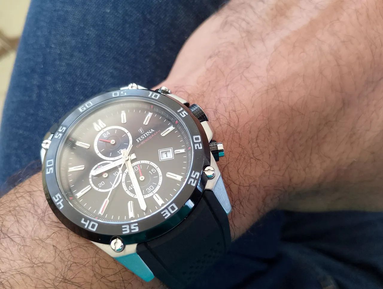 Relógio Festina