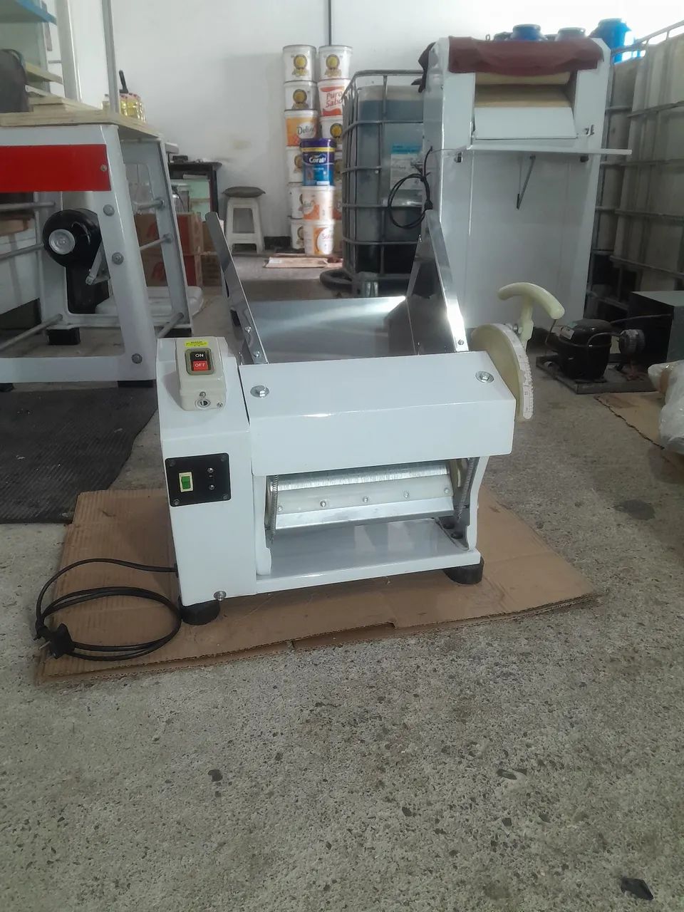 CILINDRO CSI 300 GASTROMAQ - Foto 3