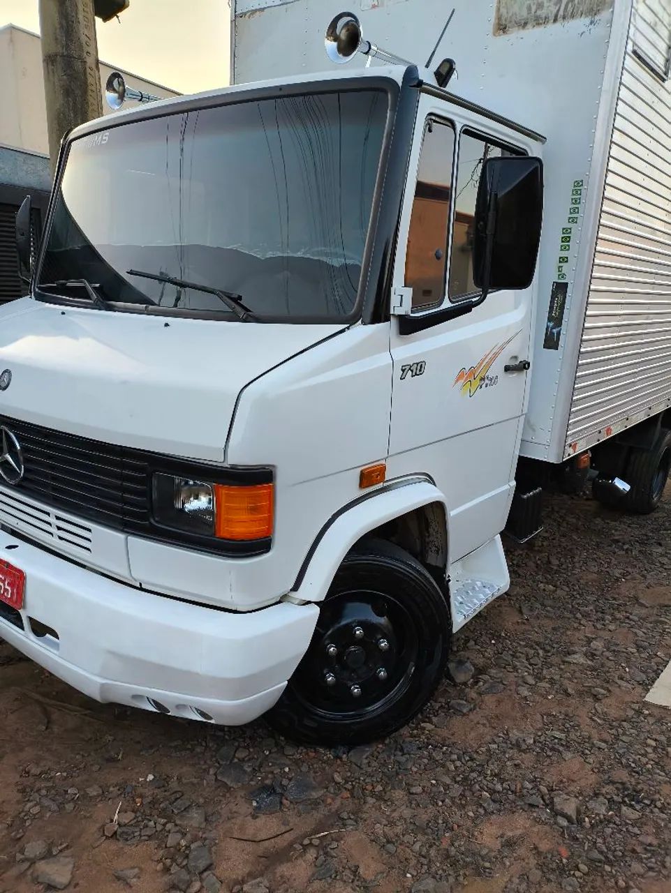 VENDO CAMINHÃO  - Foto 4