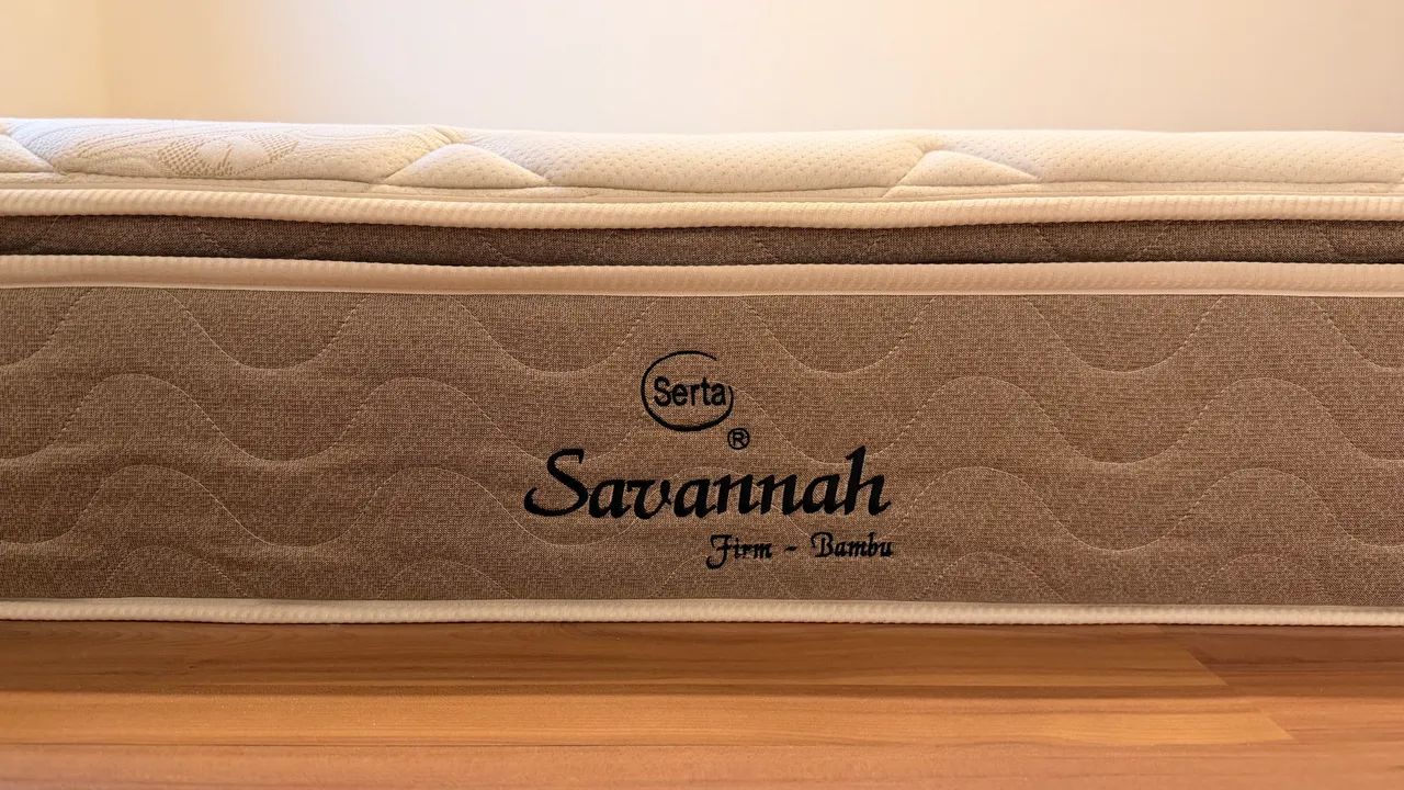 Colchão Serta Savannah Perfect Sleeper - Queen 158x198 cm