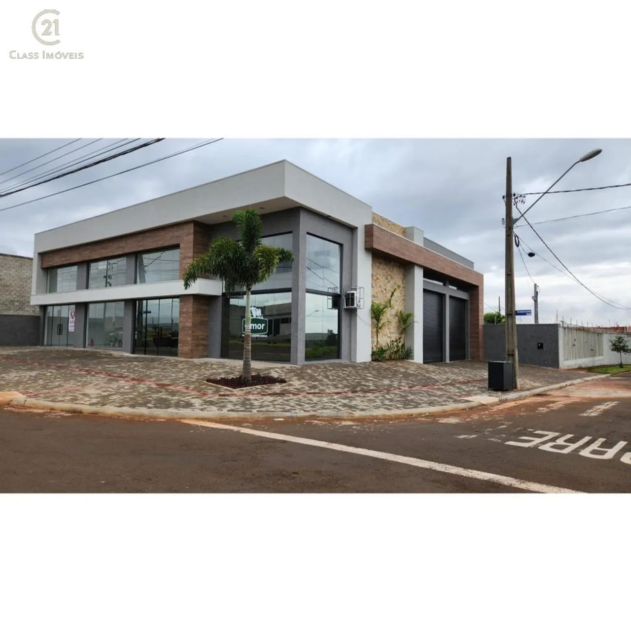 Loja para alugar em Cambé, Jardim do Café, com 160 m² - Foto 2