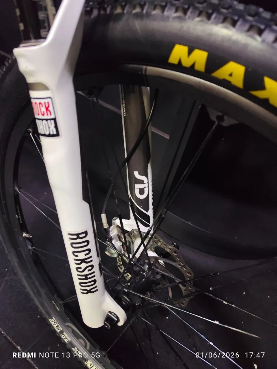 Caloi elite carbon tamanho 17  - Foto 4