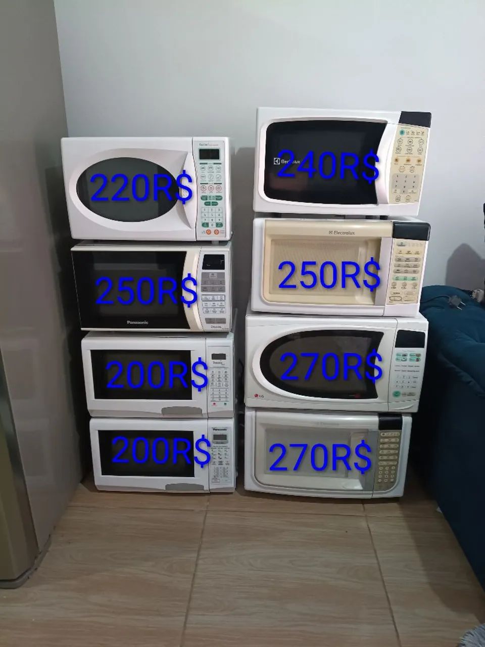 Microondas 