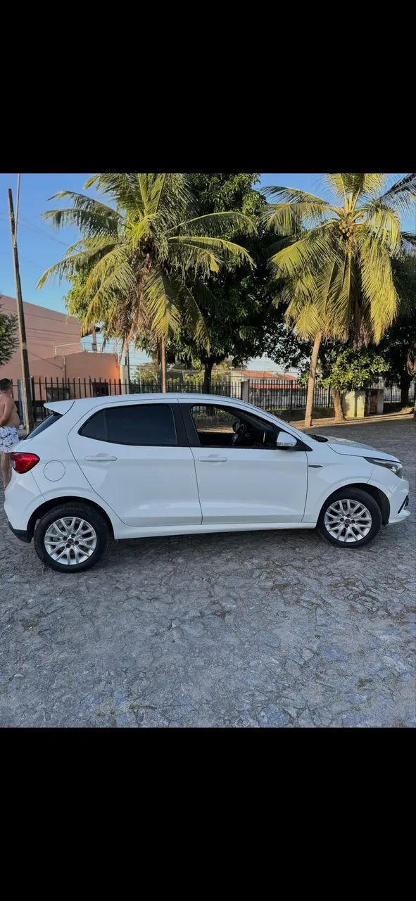 Fiat Argo Precision 1.8 16vflex Aut. 2020 - Foto 2