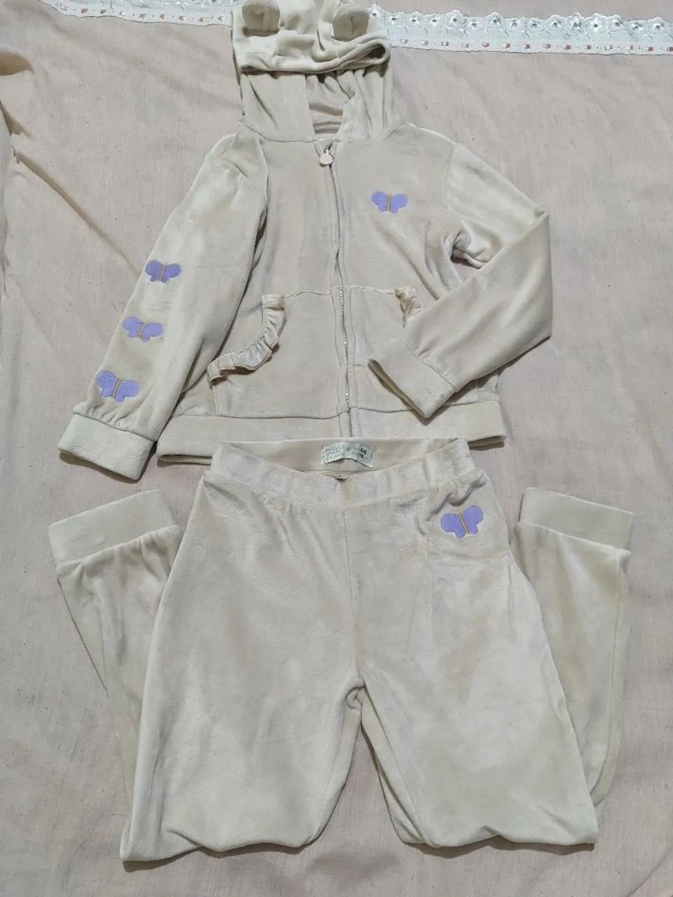 conjunto coração 