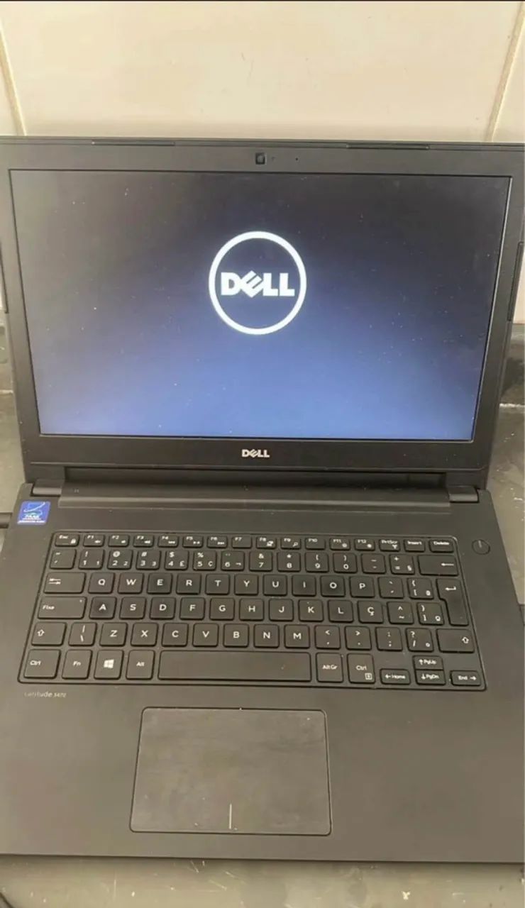 Notebook Dell i5 
