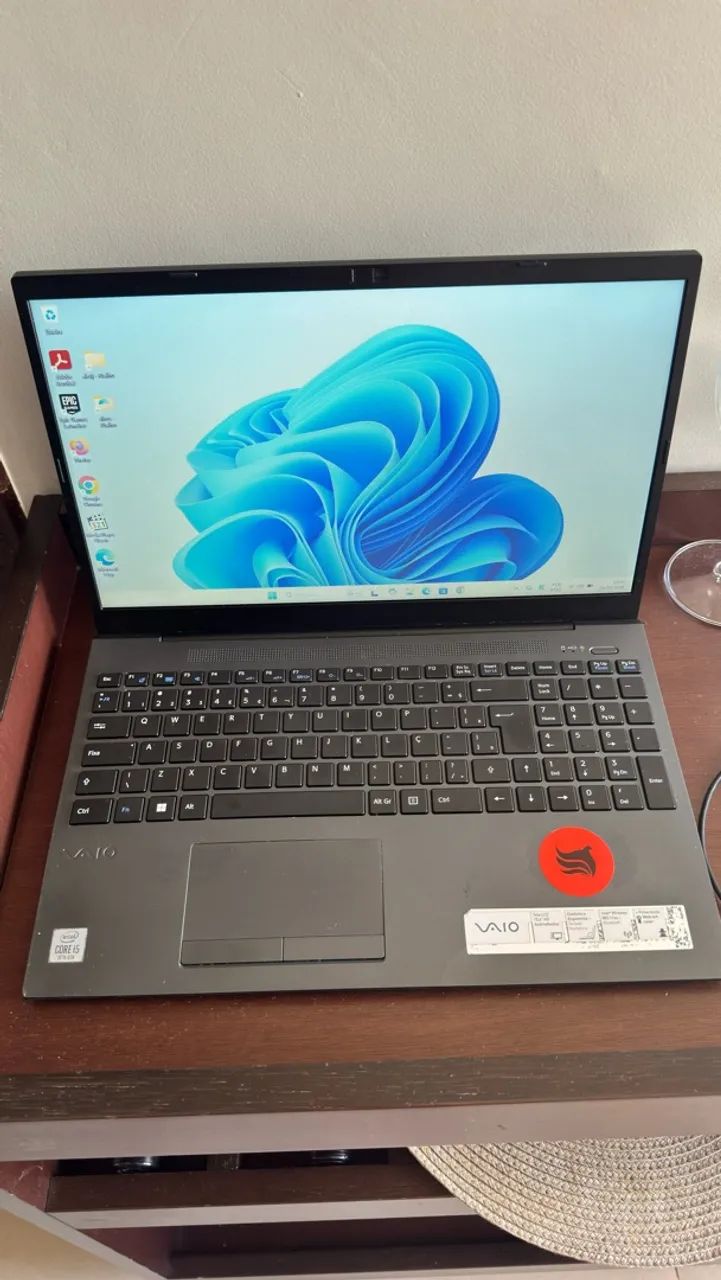 Notebook Vaio