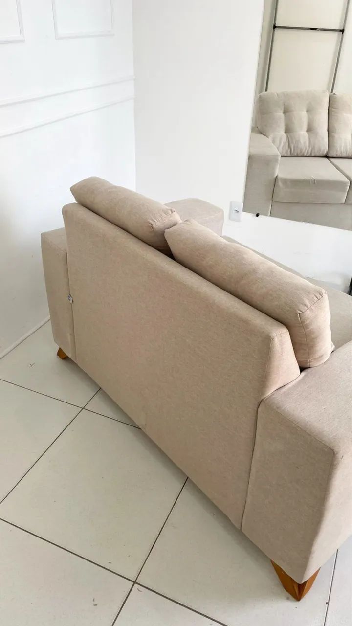 SOFÁ  NOVO SEM USO  - Foto 2
