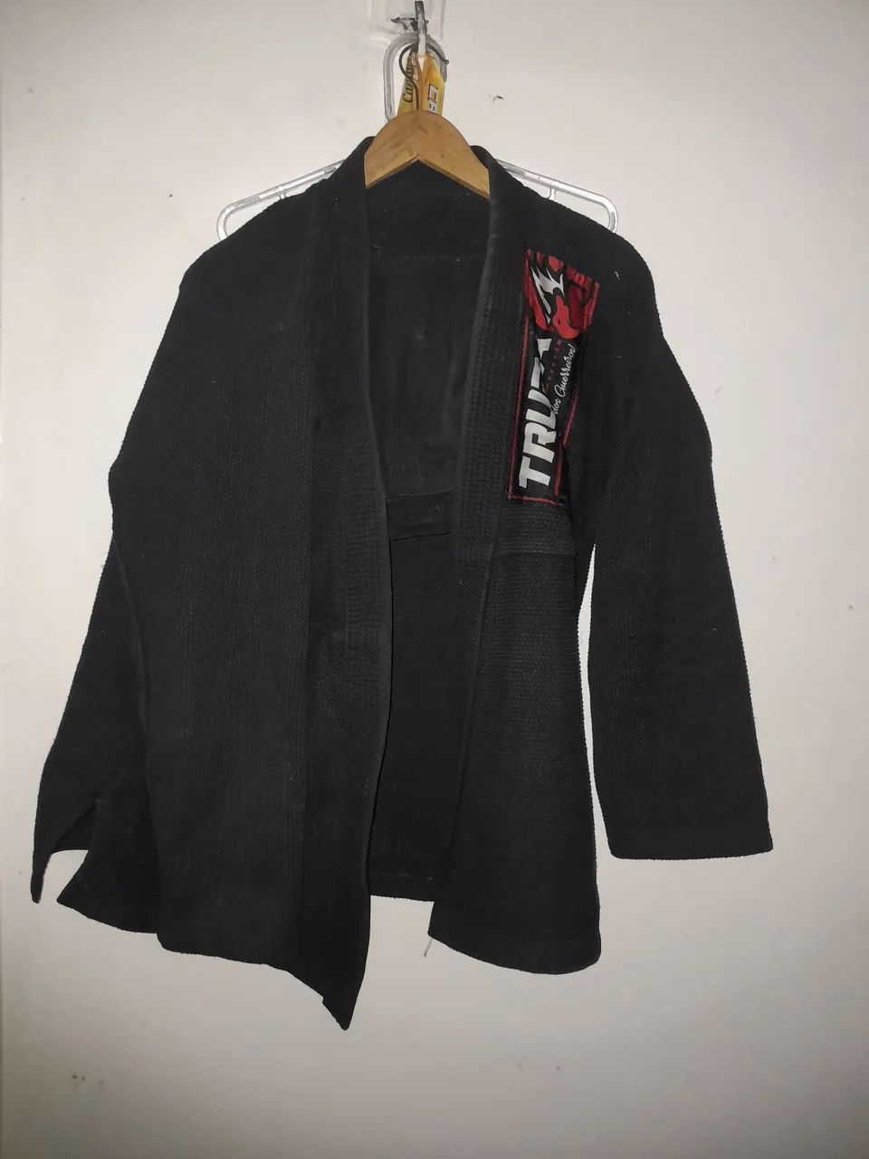 Kimono Truda A2 Preto. - Foto 2