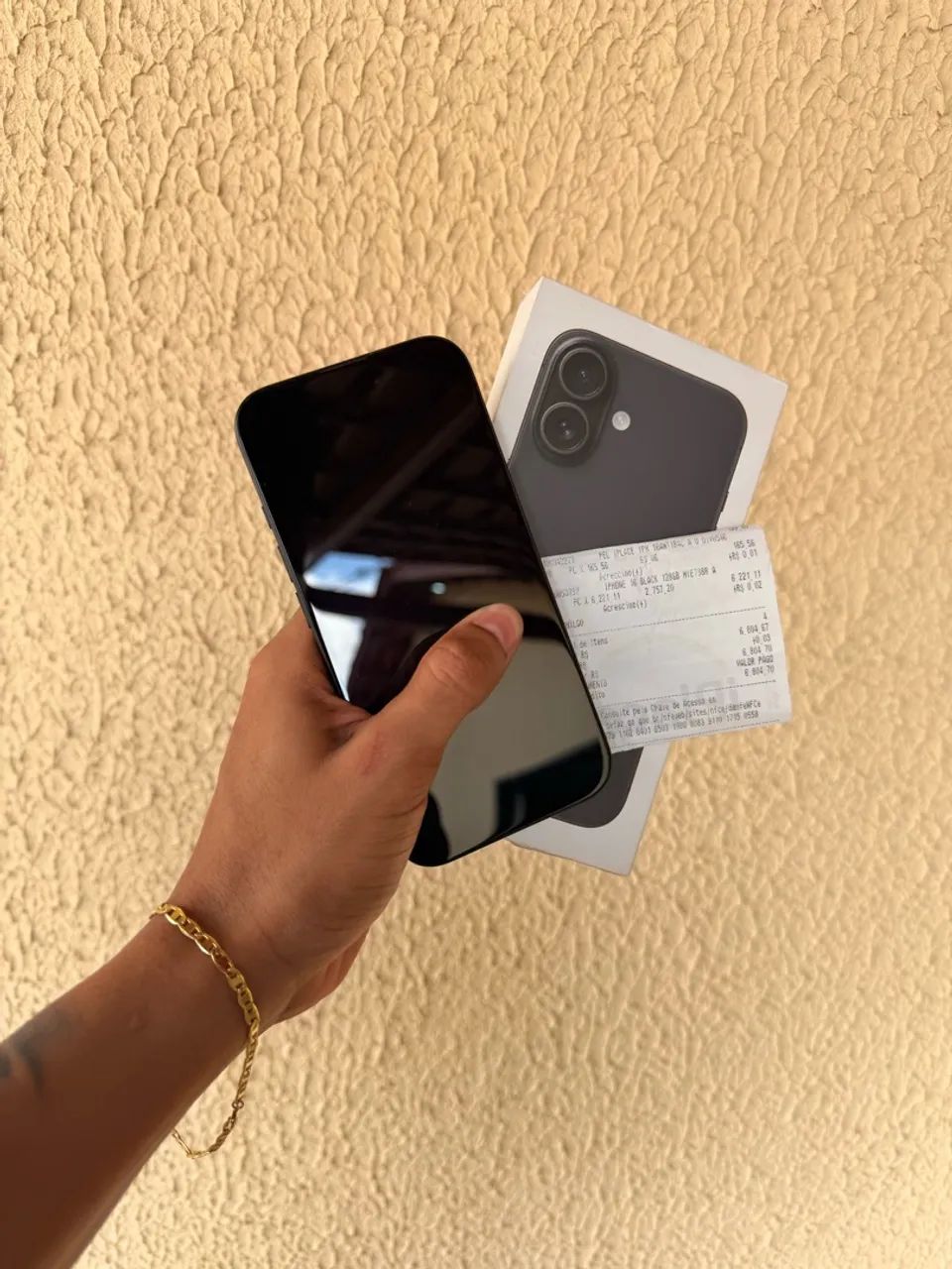 IPhone 16 128gb TODO ORIGINAL  - Foto 4