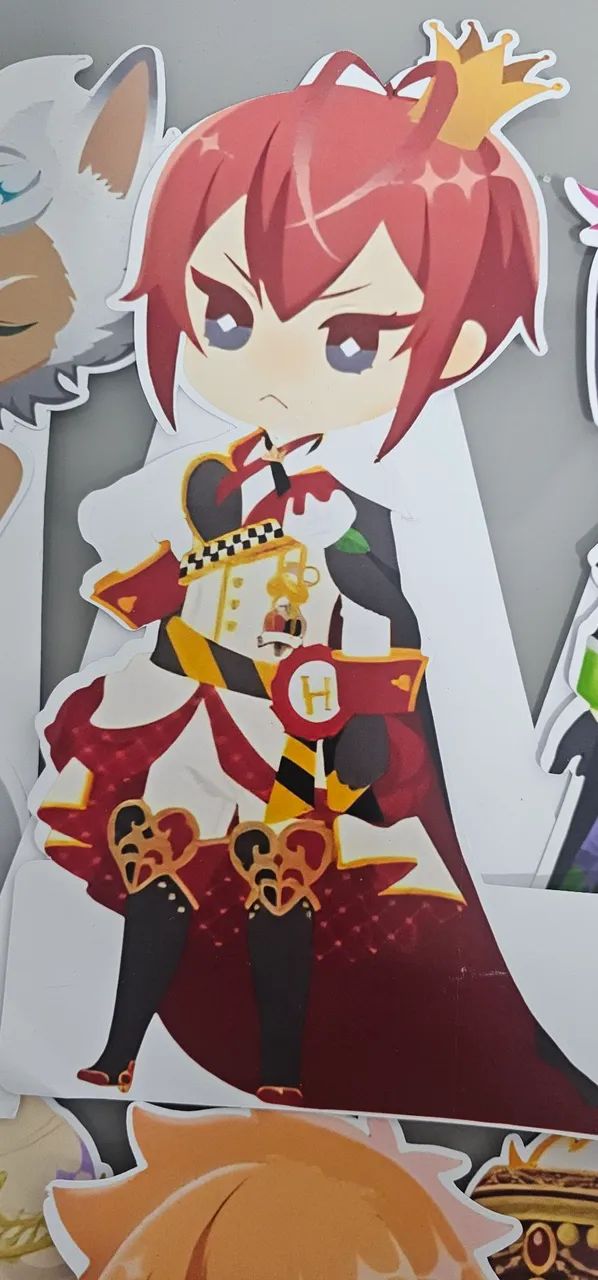 Display de mesa Anime Twisted Wonderland - Foto 2