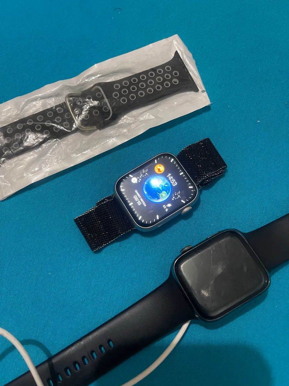 Relógio digital Smartwatch - Foto 2