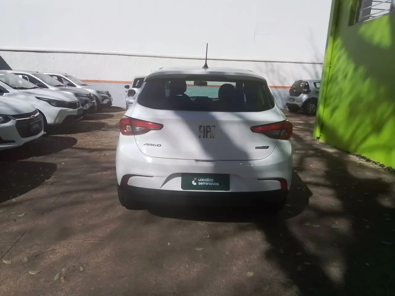 Fiat Argo Drive 1.0 Firefly 2026 - Foto 5