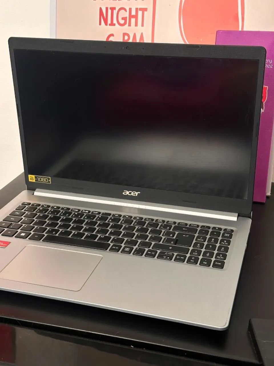 Notebook Acer Aspire 5 (Modelo A515-45G)