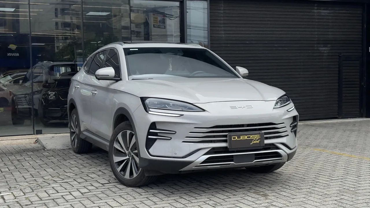 BYD Song Plus (HIBRIDO) 2026