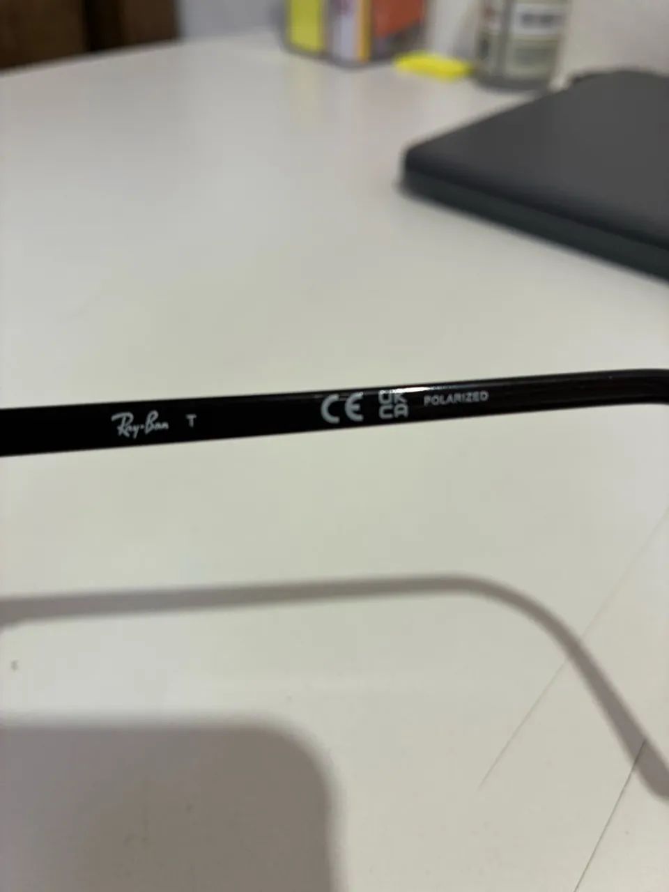Óculos RayBan original Leonard - Foto 4
