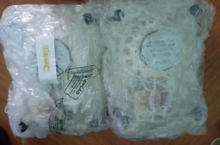 Par de caixas de som BSA-CLW6  - Foto 2