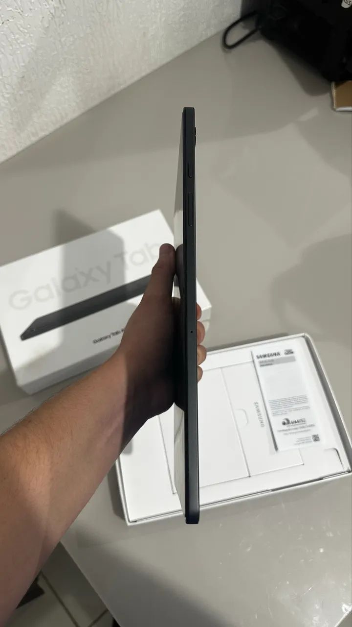 Tablet Samsung Tab A9+ 5G - AINDA NA GARANTIA DO FABRICANTE  - Foto 3