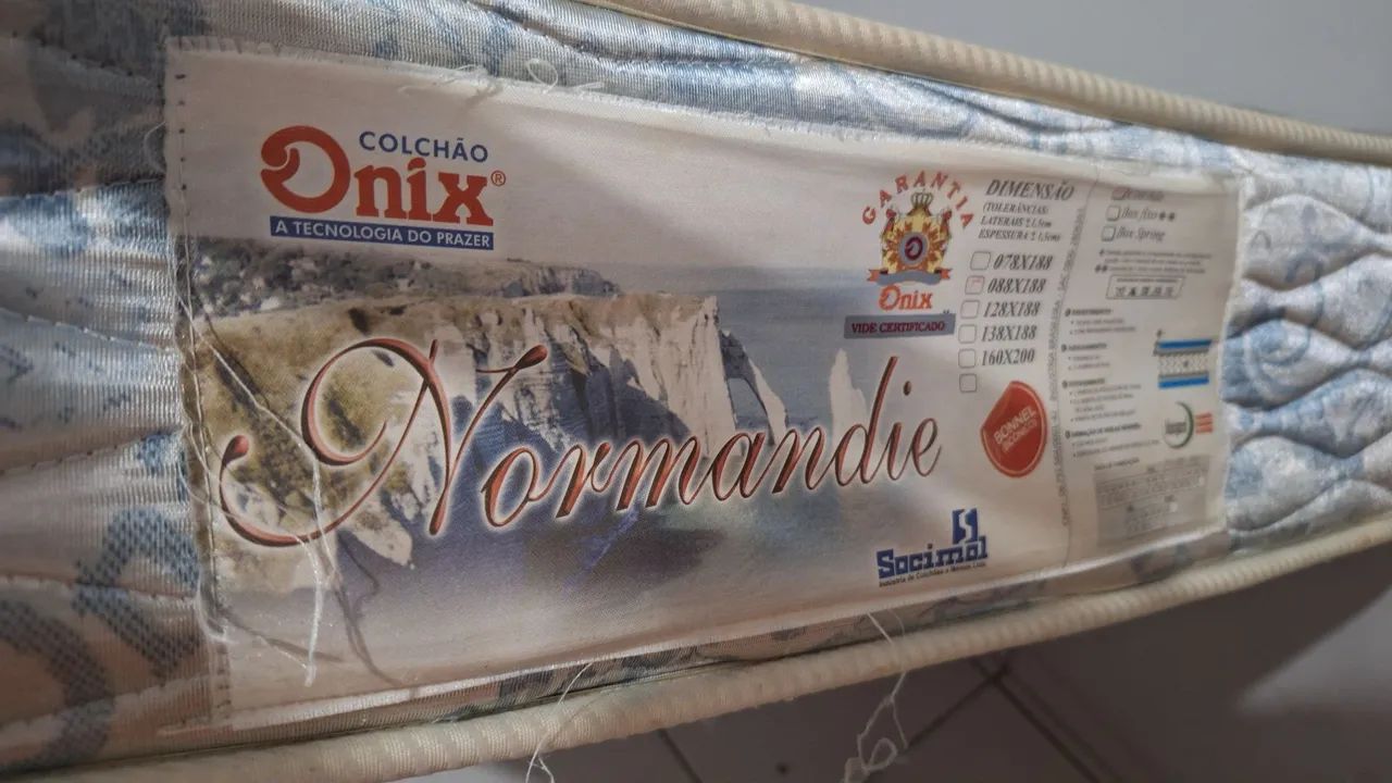 Colchão de Solteiro  - Foto 3