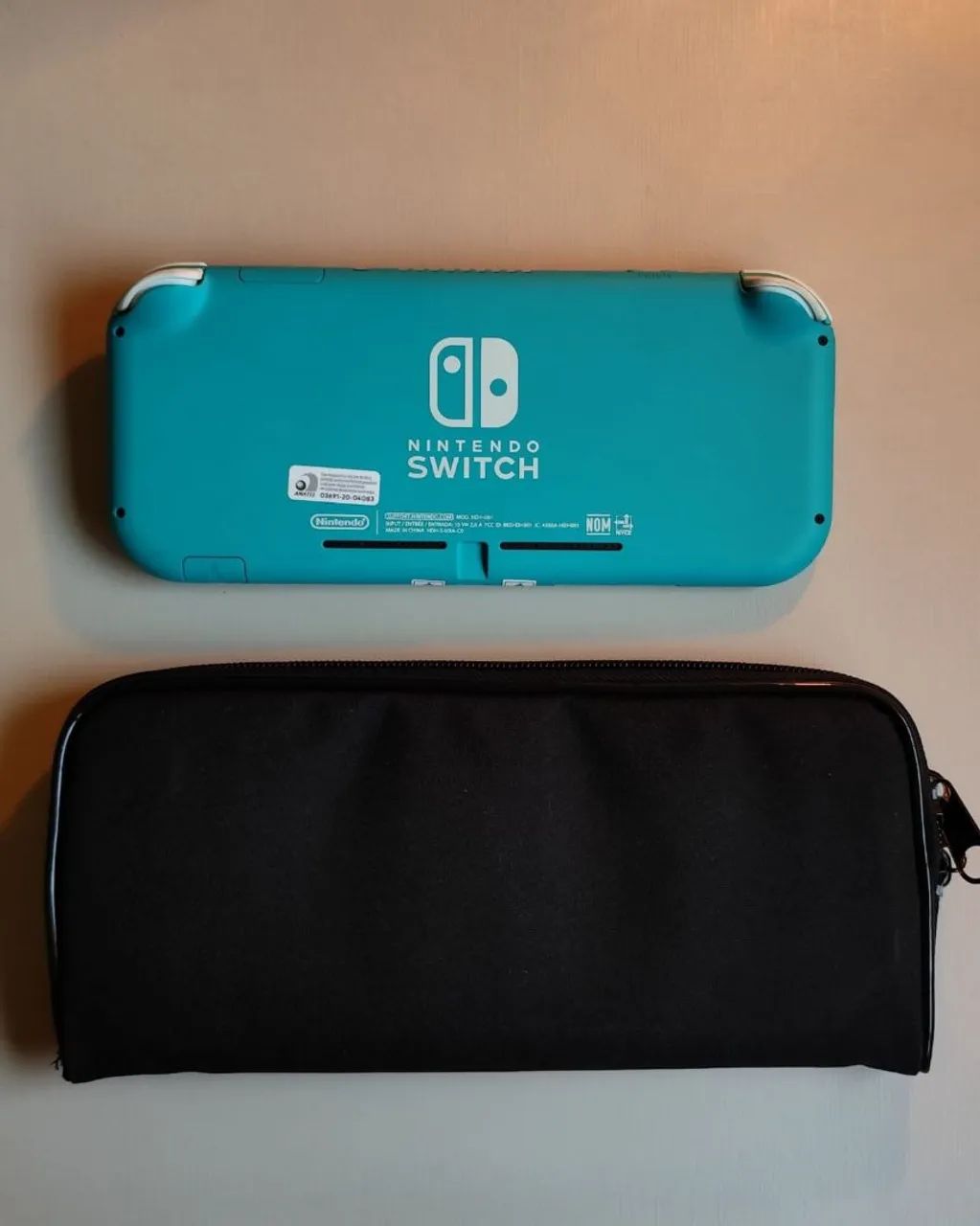 Nintendo Switch Lite Turquesa 32gb - Foto 3