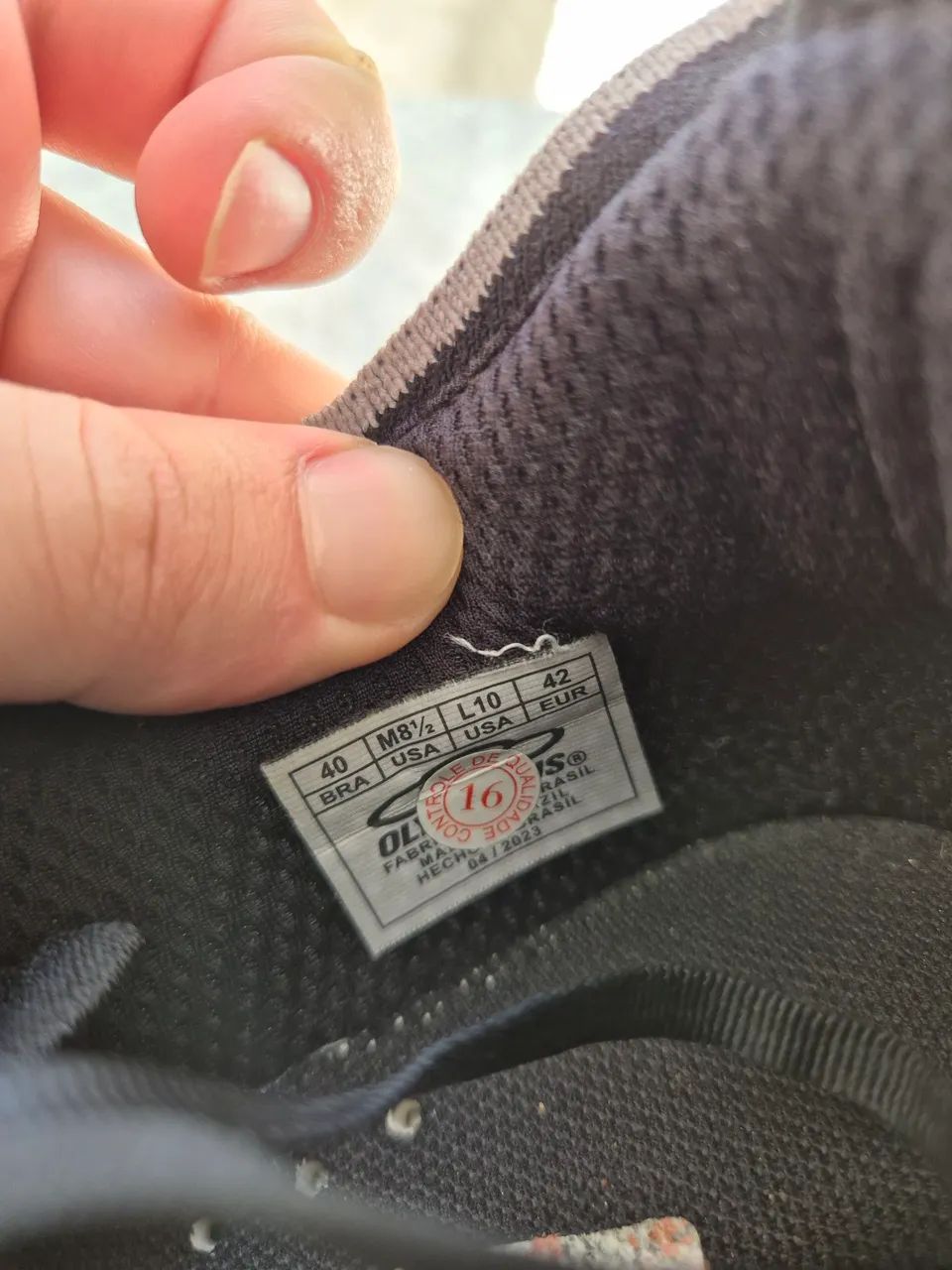 Olympikus Corre 3 Preto  - Foto 4
