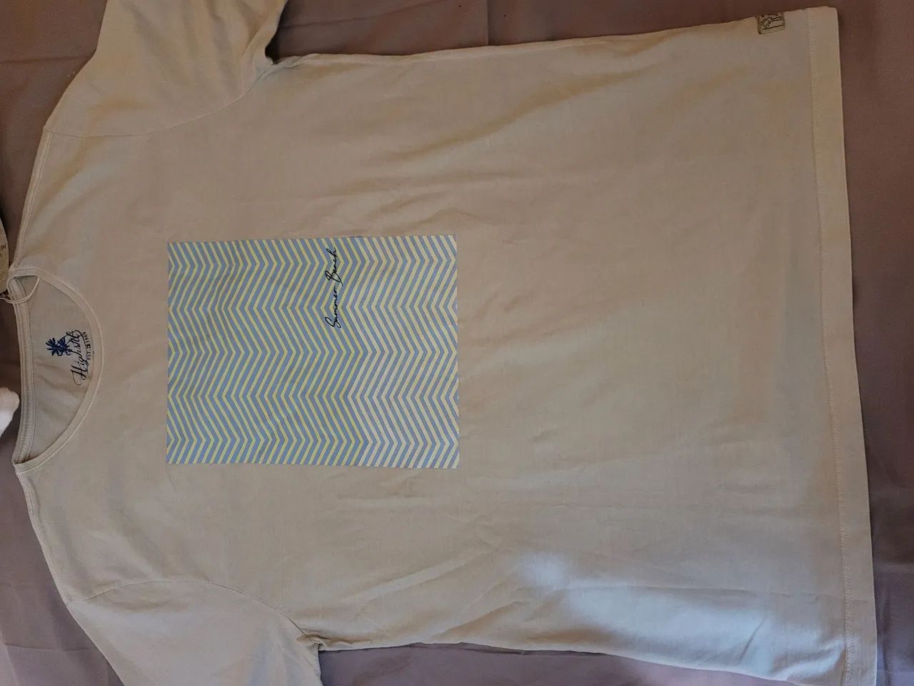 Duas camisetas Highstil - Foto 2