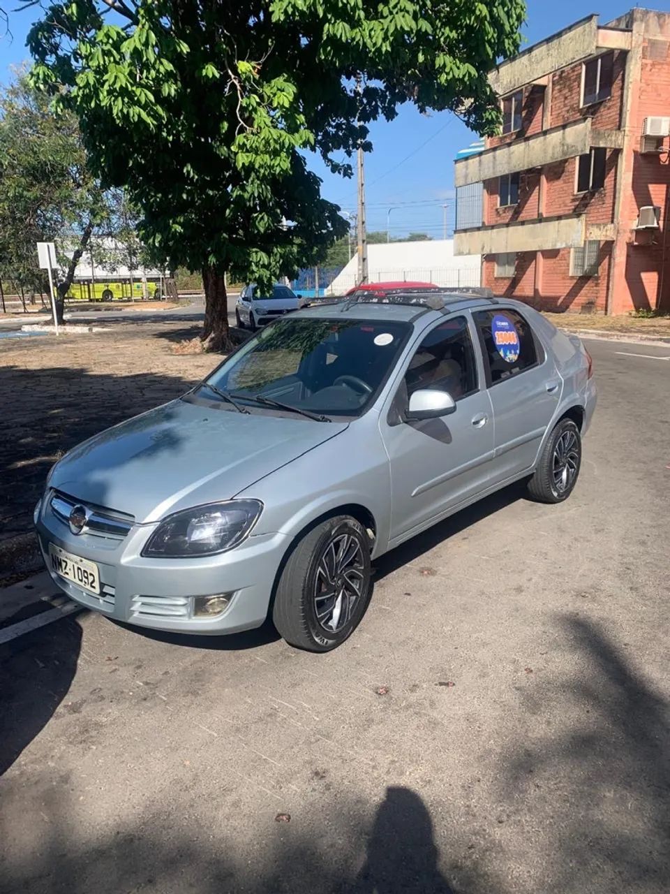 Chevrolet Prisma PRISMA Sed. Maxx/ LT 1.4 8V ECONOF. 4p 2010