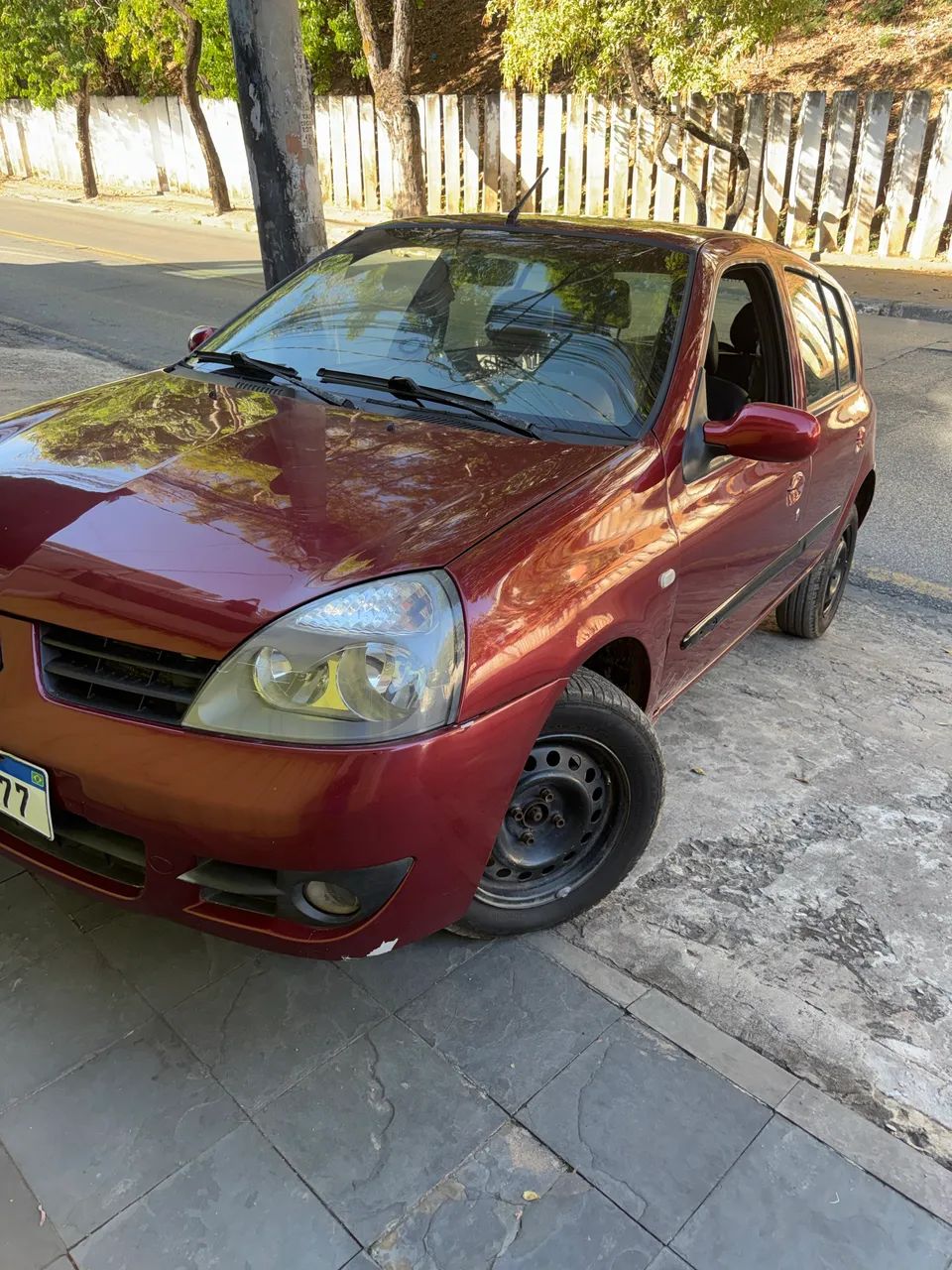 Renault Clio 2006