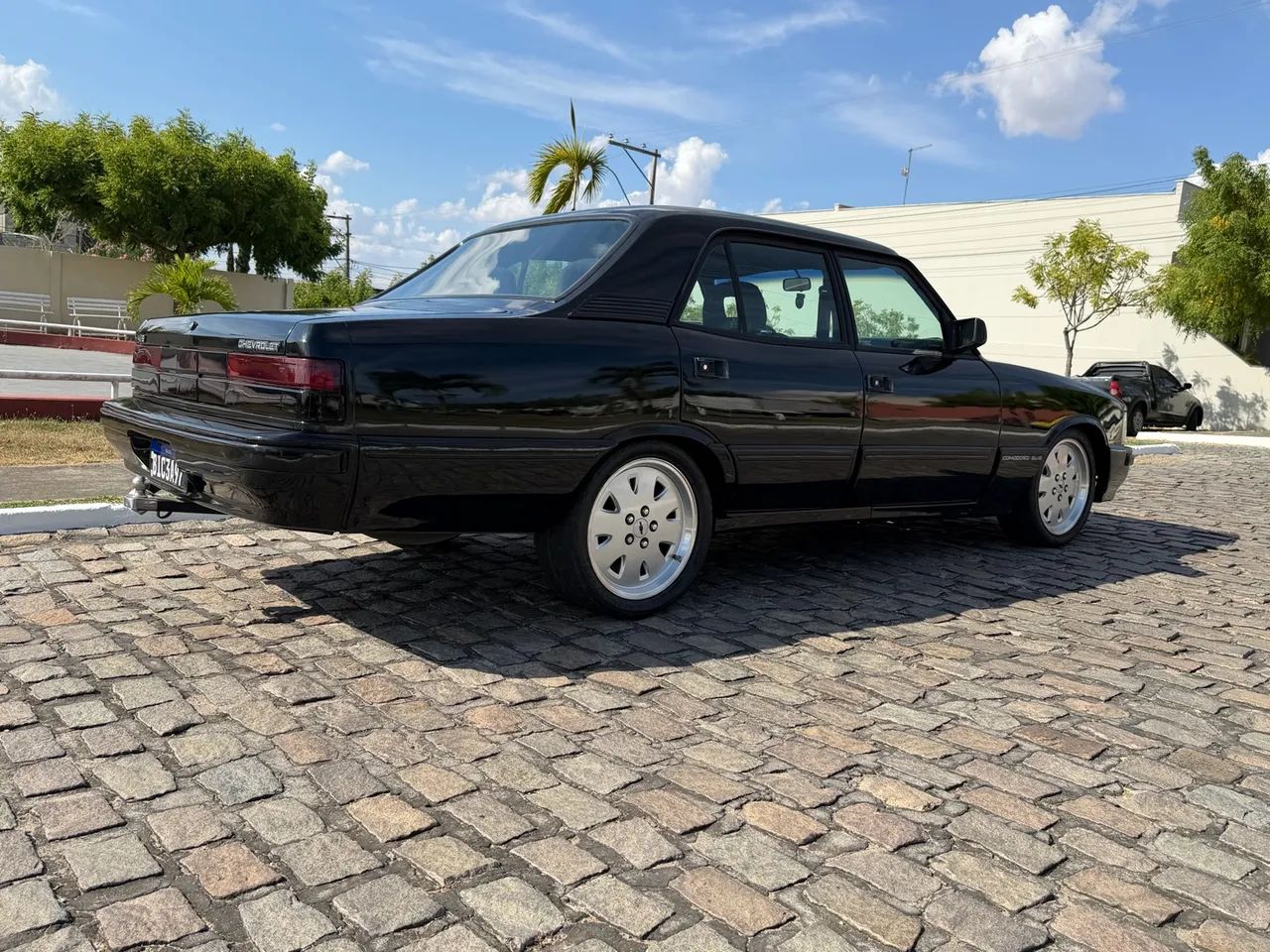 Chevrolet Opala COMODORO/COMOD. SLE 4.1/2.5 1992