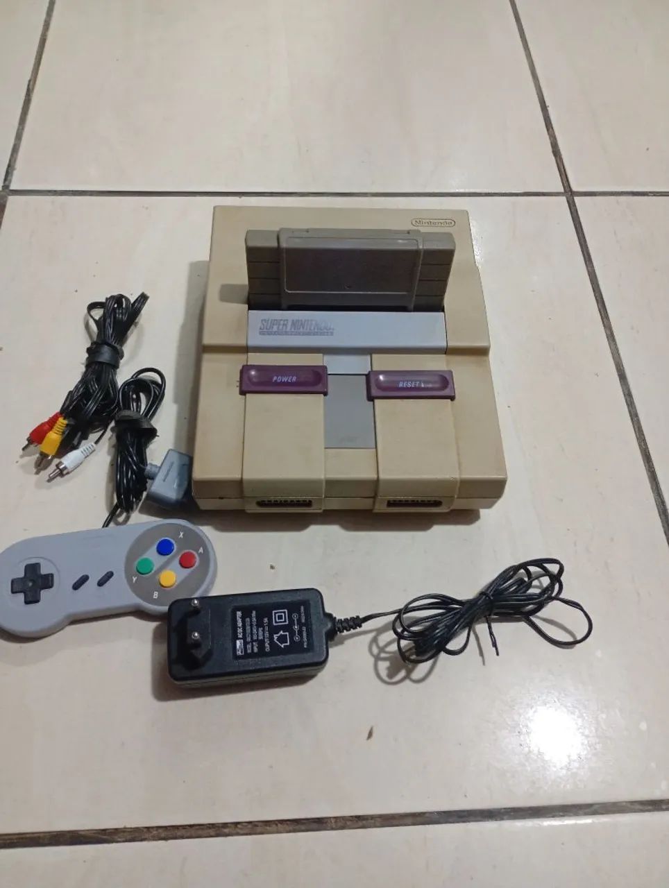 Super Nintendo 