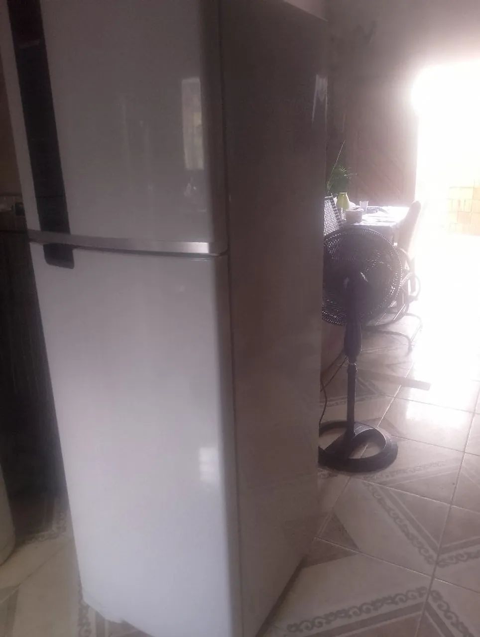 Geladeira Brastemp 