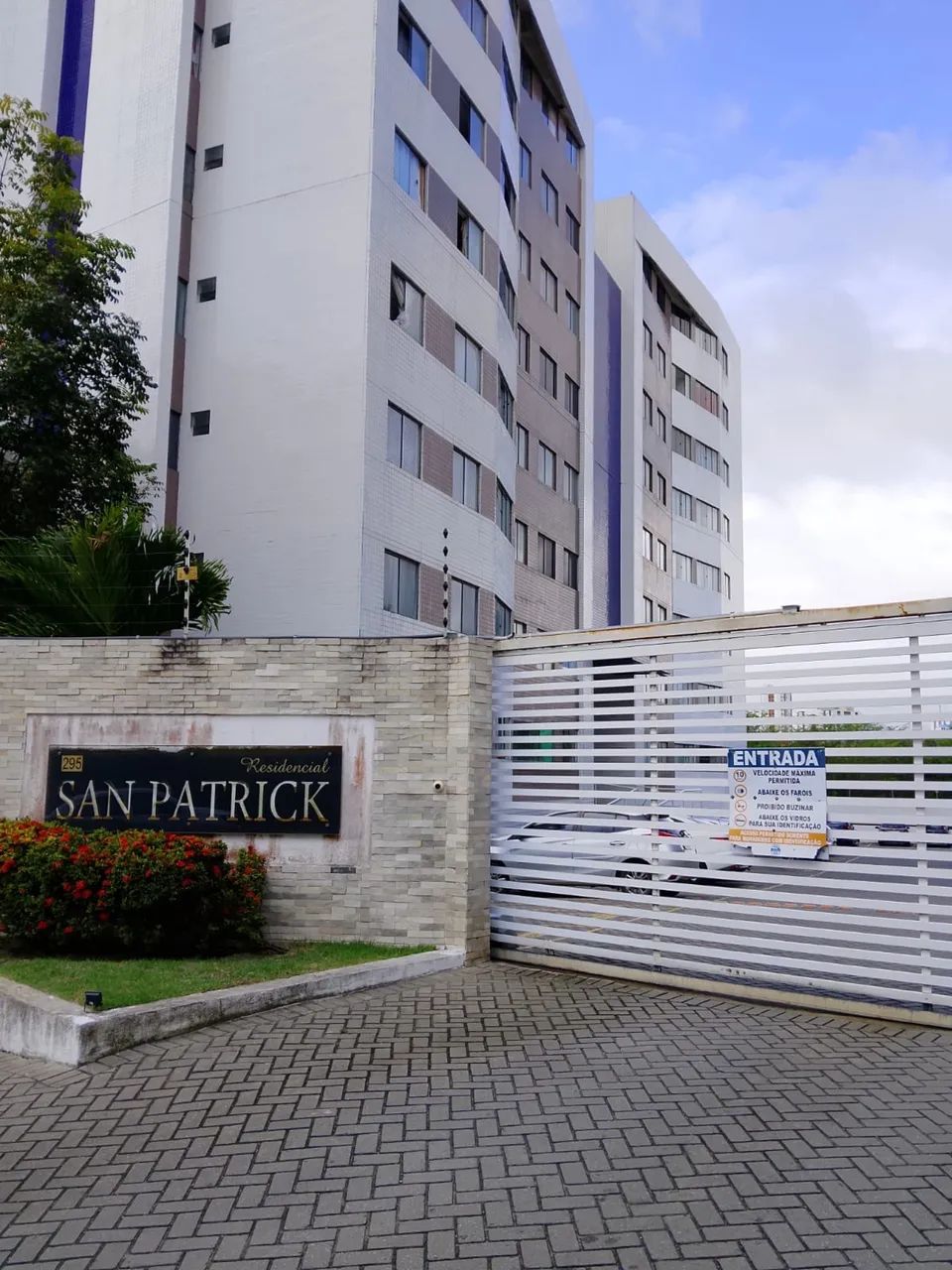 Apartamento com 2 quartos em Bodocongo San Patrick
