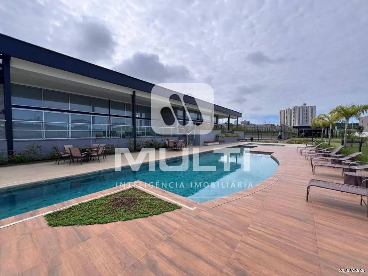 Terreno Condominio - MIRANTE DO LAGO COND - Foto 3