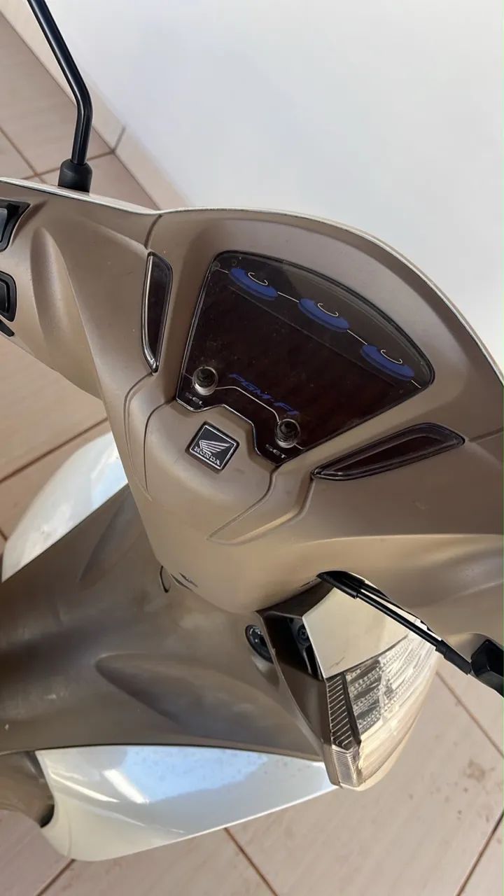BIZ FLEX 125  - Foto 5
