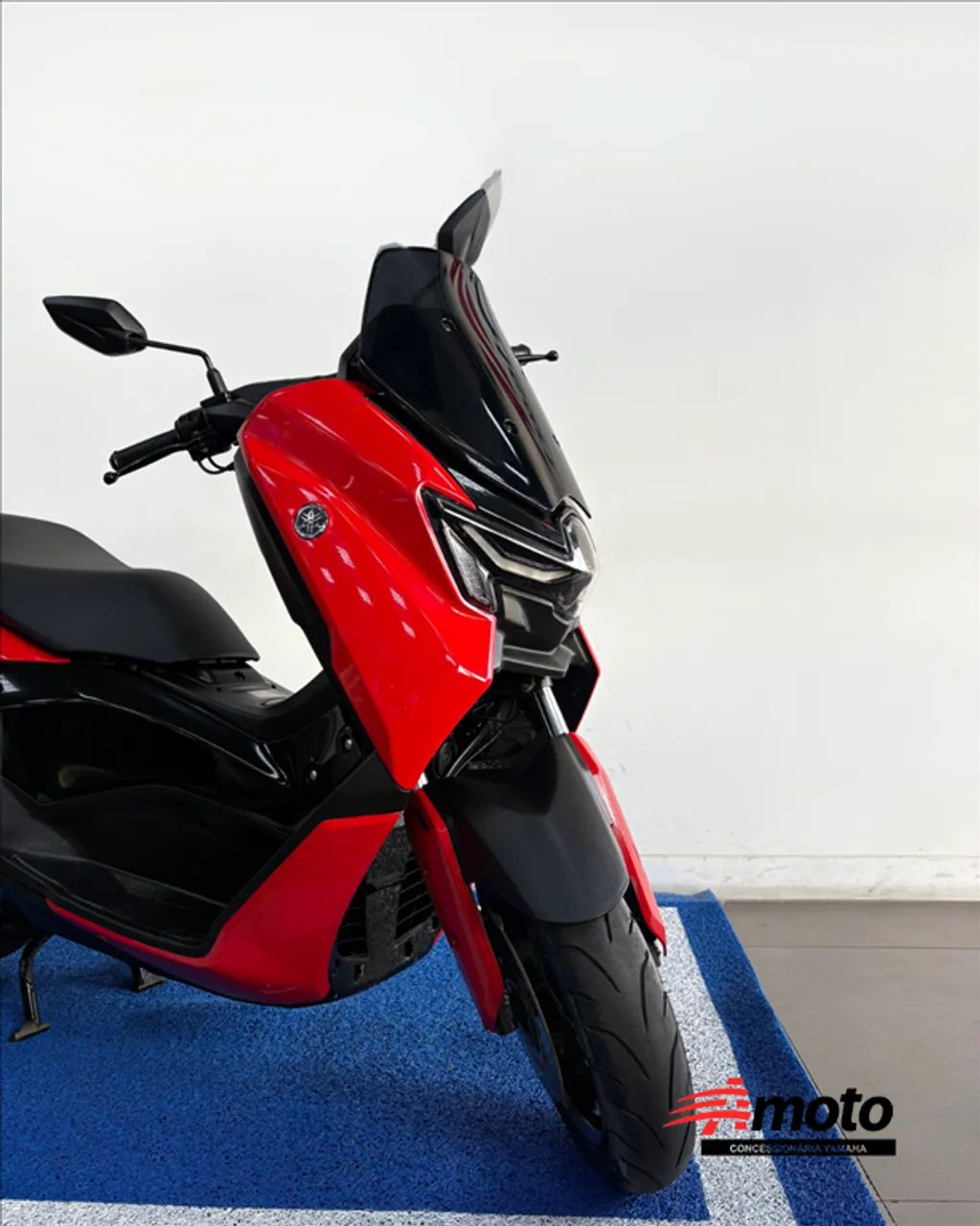 YAMAHA NMAX CONNECTED 160 ABS - Foto 4