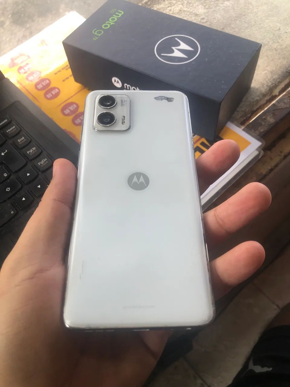 Moto G 73 5G Oportunidade  - Foto 3
