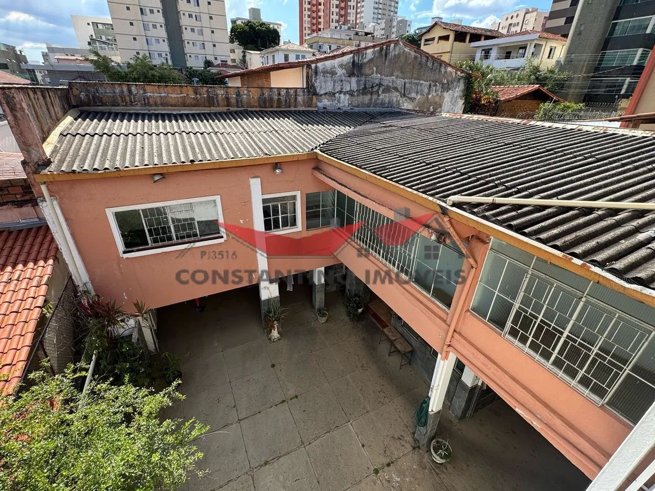 Prédio / Edifício Inteiro com 4 quartos à venda em Belo Horizonte - Foto 5