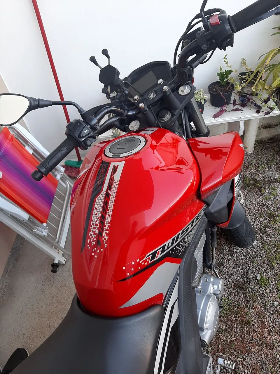 Cb twistter 250 2021 - Foto 2