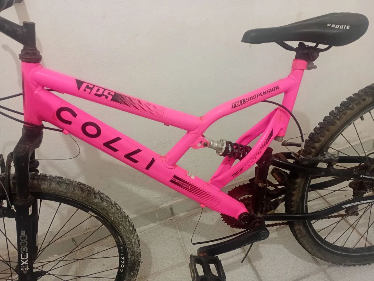 Bicicleta  - Foto 3