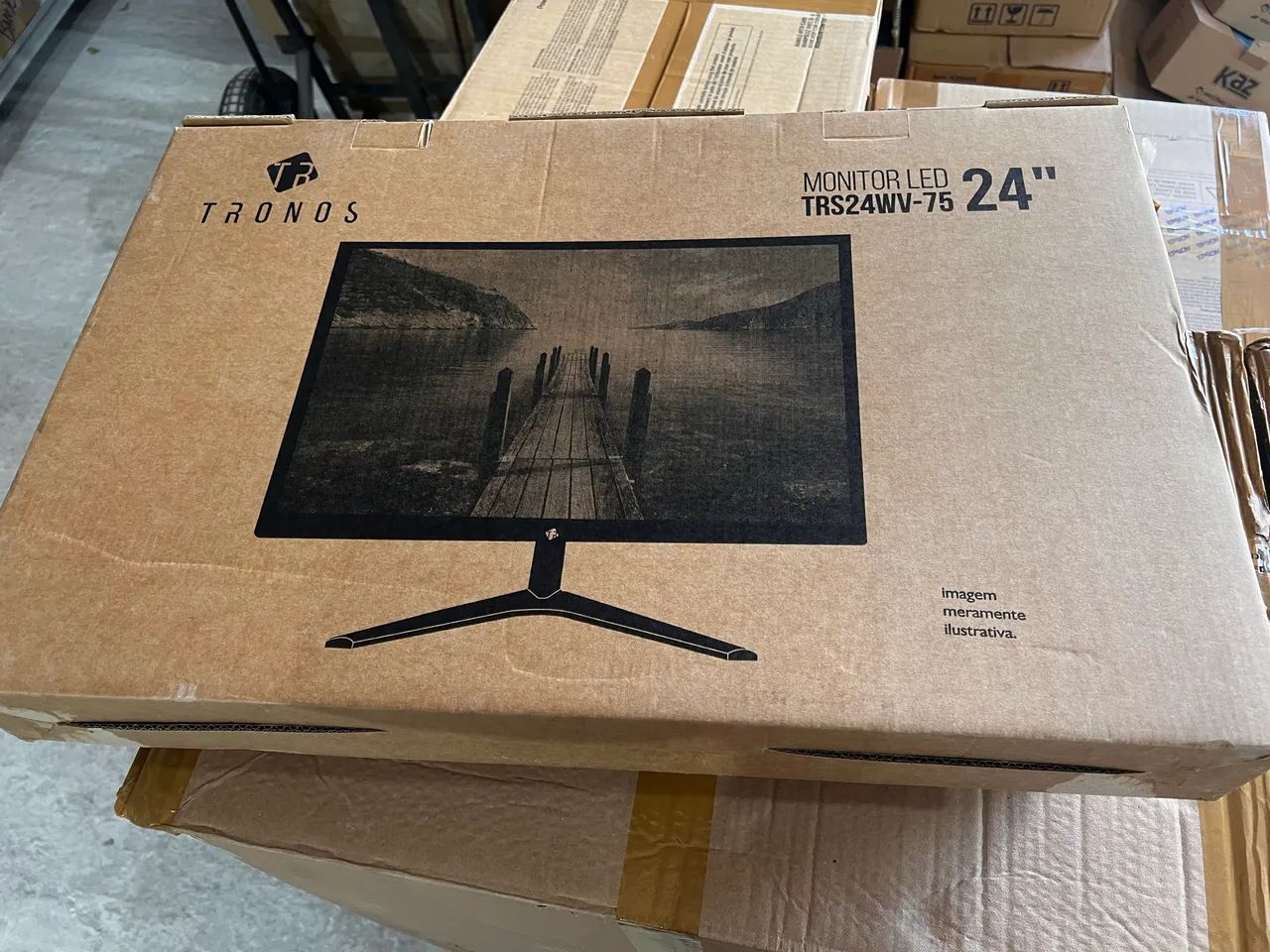 Monitor Tronos 24? 75hz