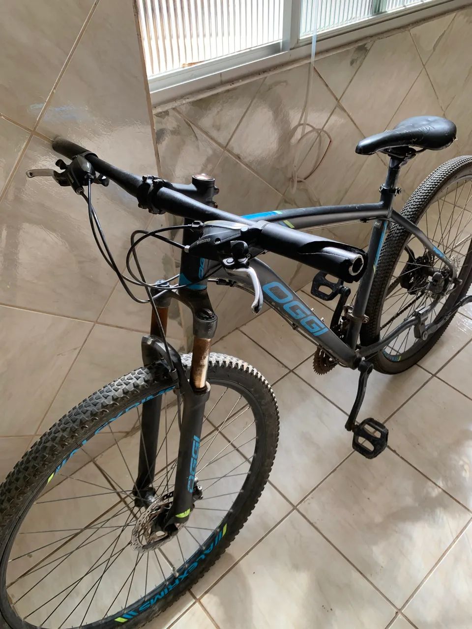 Bicicleta Oggi Aro 29 - Foto 2