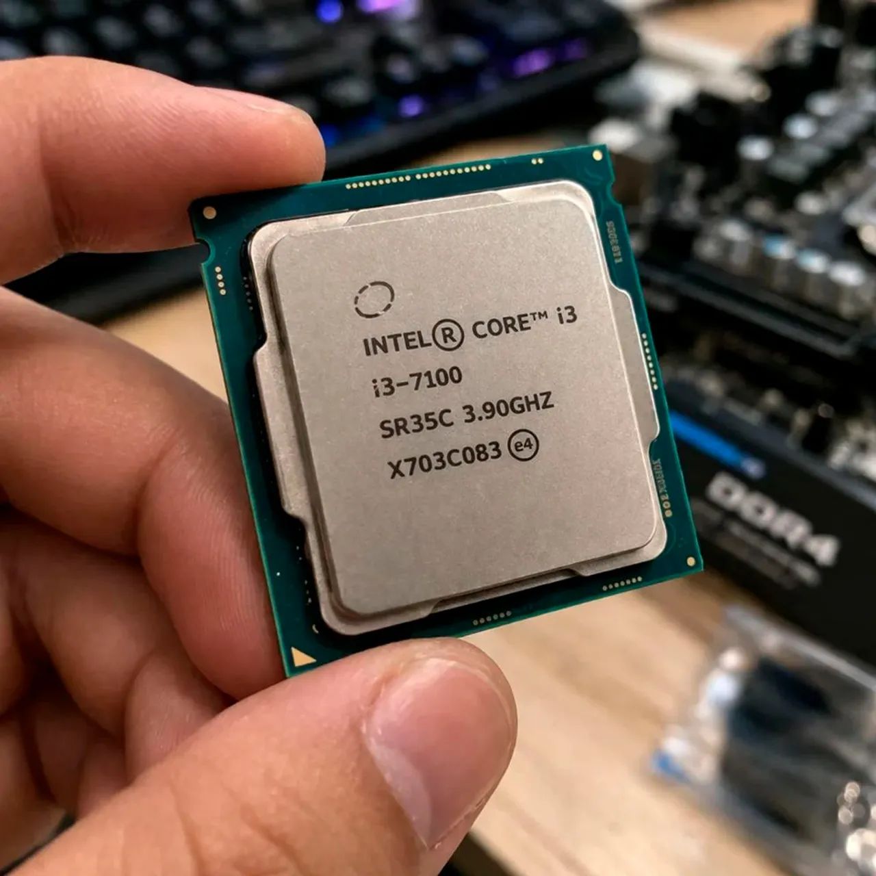 I3 7100
