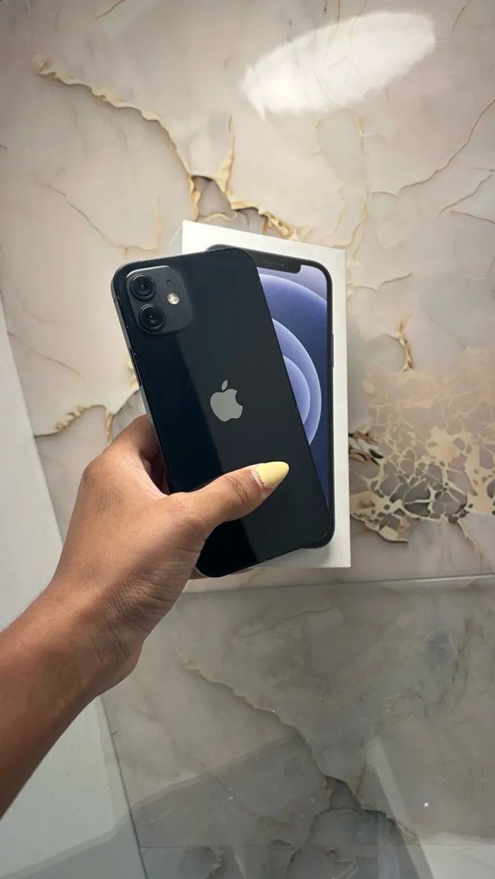 OPORTUNIDADE IPHONE 12 64GB 100% ORIGINAL! - Foto 5
