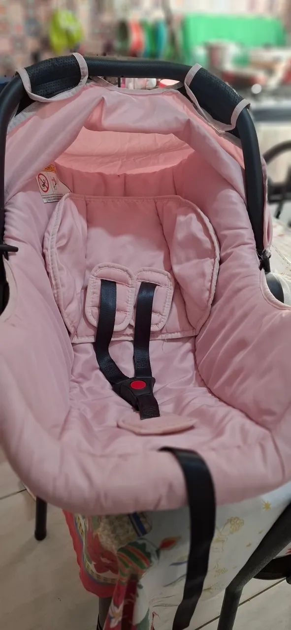 Vende bebê conforto