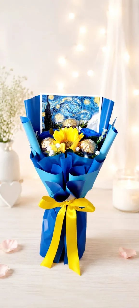 Kit Presente Dia dos Namorados com Pelúcia Coração Rosas Vermelhas e Chocolates - Foto 2